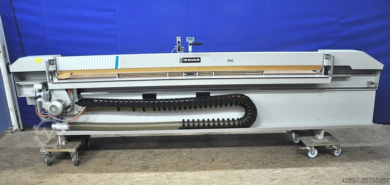 шпонировочная пила со строгальной головкой Mayer FH2 - 3520