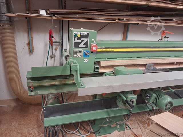 Пила для шпона Langzauner LZ 2-2 3050