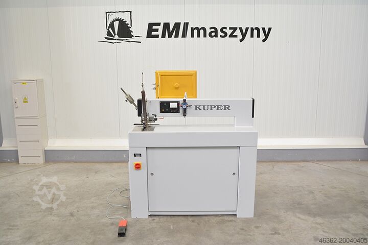 Пресс для шпона Kuper FWJ 920