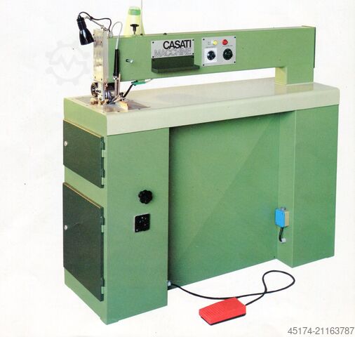 станок для сращивания шпона CASATI MACCHINE Z 1000