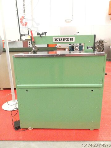 станок для сращивания шпона KUPER 630
