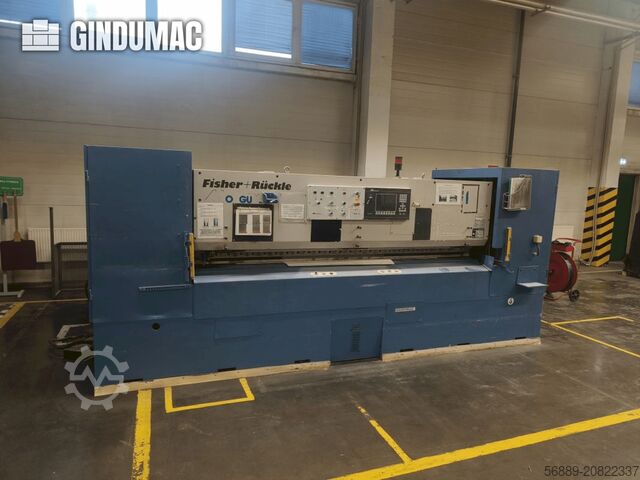 FISCHER & RüCKLE Monguzzi AFD 35 / 2600 FISCHER & RüCKLE Monguzzi AFD 35 / 2600