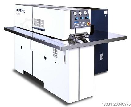 Шпоночный сращиватель Kuper FLI 1000