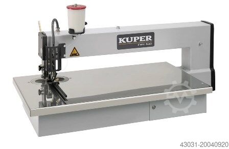 Шпоночный сращиватель Kuper FWM 630 Tischmodell