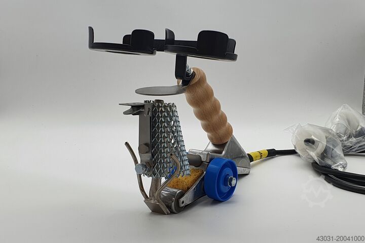 Машина для склеивания шпона Kuper KHL 2