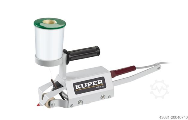 Машина для склеивания шпона Kuper HFZ 4