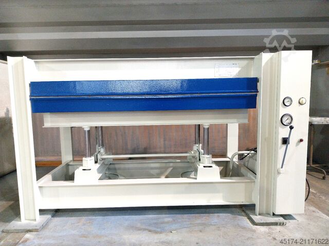 шпонпресс ITALPRESSE MEC B/4