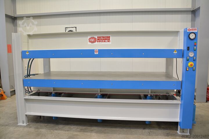 шпонпресс CMB 3000X1300