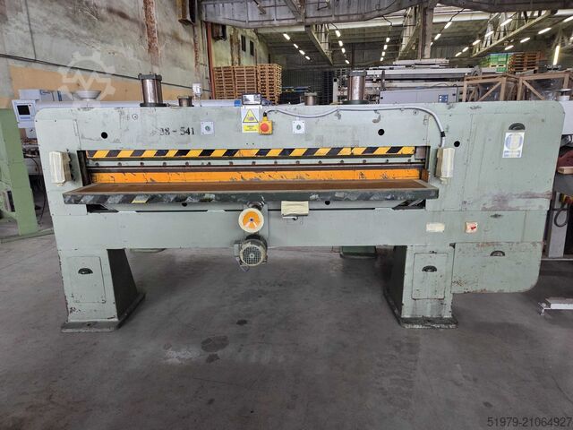 шпонорезка Josting PFS2100