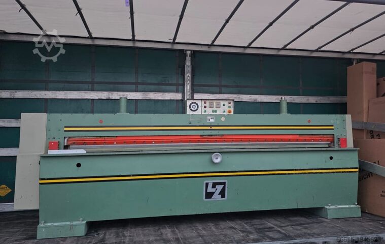 Ножницы для шпона Langzauner FPS 3600