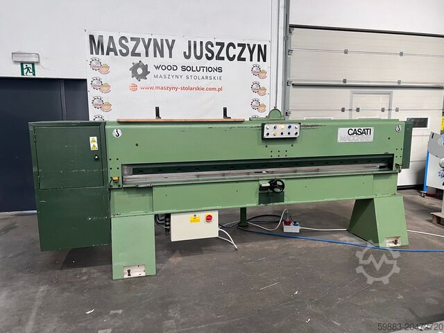 Гильотина для шпона CASATI CIM31