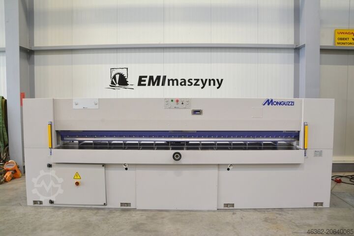 Гильотина для шпона MONGUZZI GILOTYNA TRA-OLM 3600