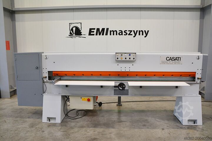 Гильотина для шпона CASATI 