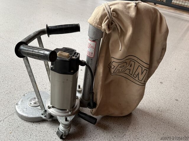 Краевая шлифовальная машина - Паркетошлифовальная машина FRANK GECKO S