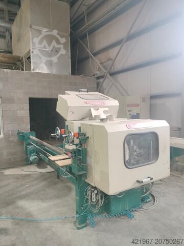 линия по производству паркета SCHROEDER PAKUE 6