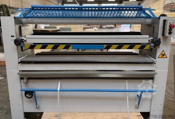 линия по производству паркета Soest DRM-1300