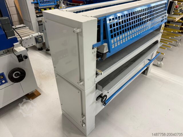 линия по производству паркета Soest DRM-1300