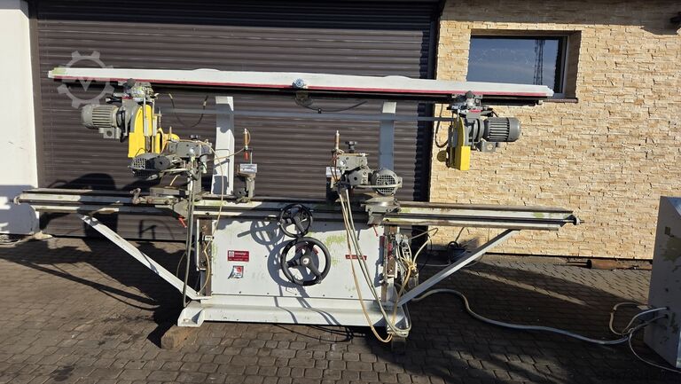 Двусторонний пилочно-сверлильный станок ESSEPIGI ESSEPIGI 