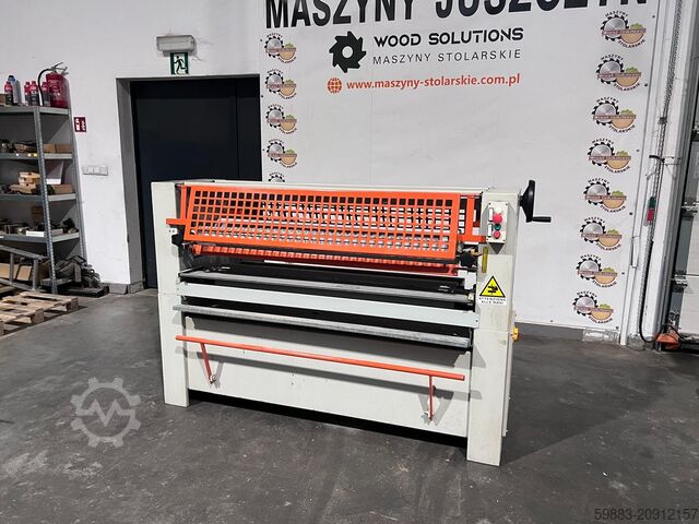 клеенаносящий станок OSAMA S2R-1300