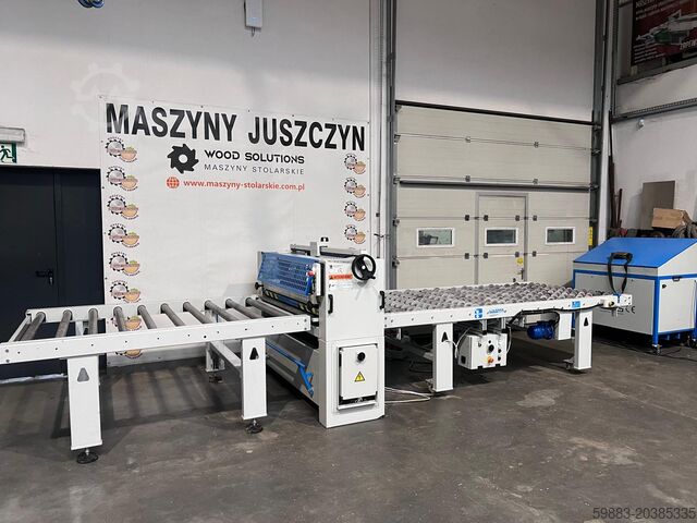 машина для нанесения клея OSAMA S2R-1300 + TDM