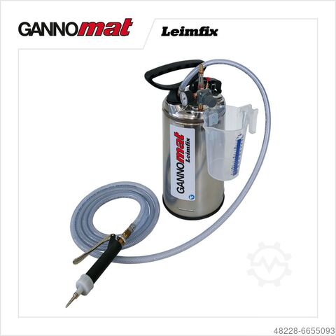 Аппликатор клея или устройство для нанесения клея Gannomat Leimfix