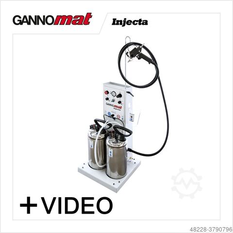 Клеевой аппликатор для впрыскивания клея Gannomat Injecta