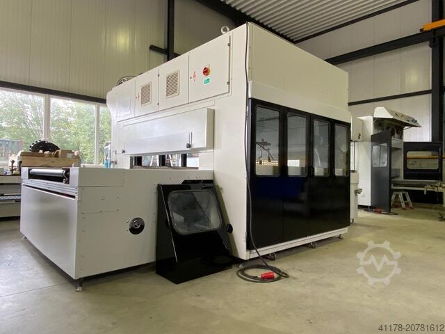 Автоматический окрасочный аппарат Venjakob VEN SPRAY Duo/C Venjakob VEN SPRAY Duo