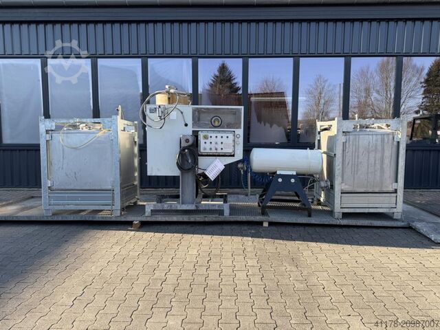 Дистилляционная установка FIDI RSV 1200 AX CU - Kein Hersteller - RSV 1200 AX CU