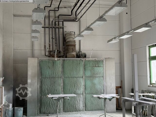 Сушильная камера Höcker Polytechnik 