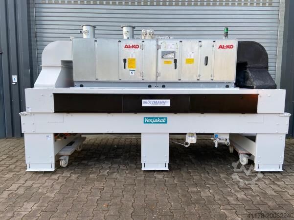 Паровая сушилка VEN DRY OIR Venjakob VEN DRY OIR