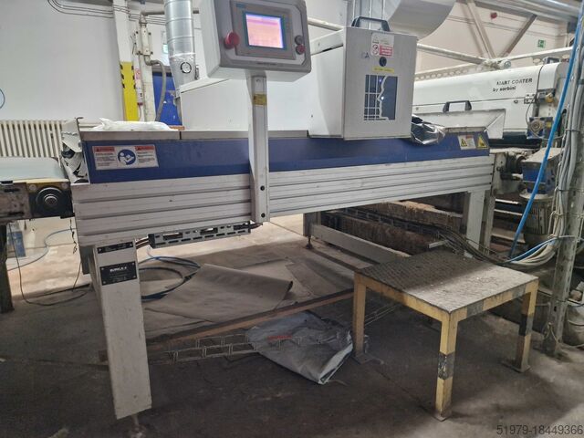 УФ-сушилка BÜRKLE TRUV 1300