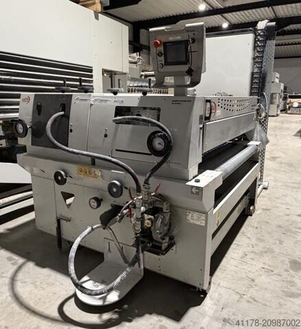 Вальцовая наносная машина Cefla, SMARTCOATER REVERSE MF Sorbini/Cefla SMARTCOATER REVERSE MF-EVO