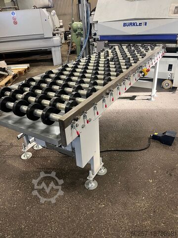 валковая машина BÜRKLE RCLD09M, VBM11M, RMB 11M