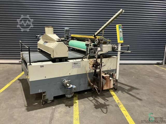 Машины для нанесения валиком Giardina G80/02 1992 Giardina G80/02