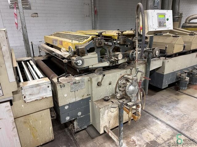 Валиковые нанесительные машины Giardina Revers 1992 Giardina Revers