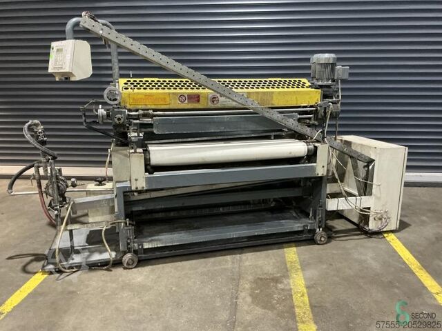 Валиковые нанесительные машины Giardina G95/05 1992 Giardina G95/05