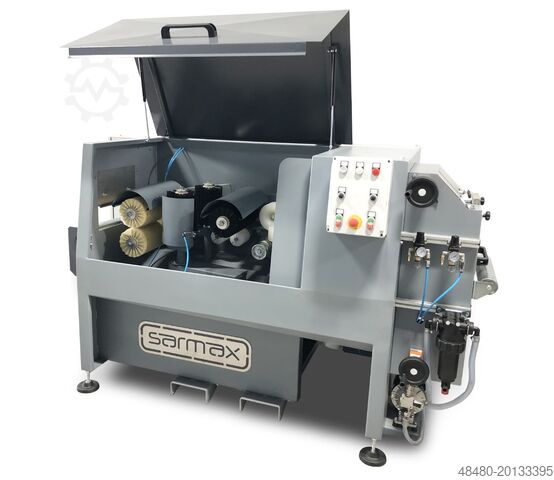 Флотационная установка / автоматический окрасочный аппарат SARMAX APACHE 3