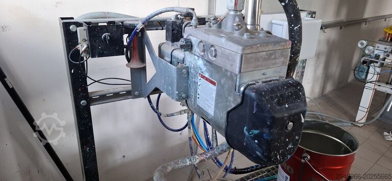 Аппарат для распыления краски wagner cobra 40-25²