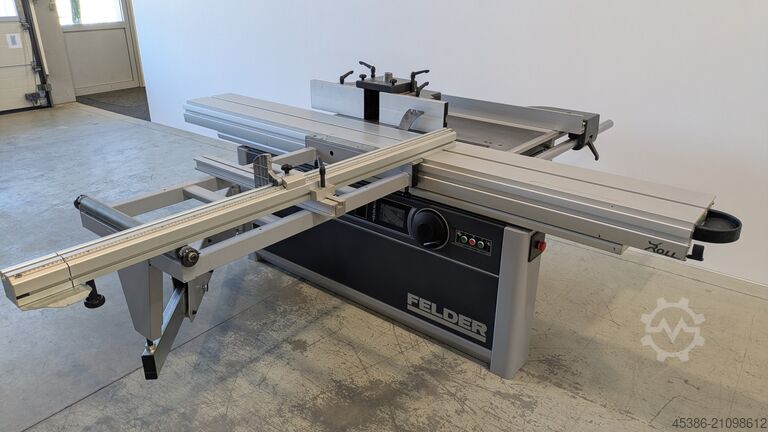 комбинированная машина FELDER KF 700 S Professional