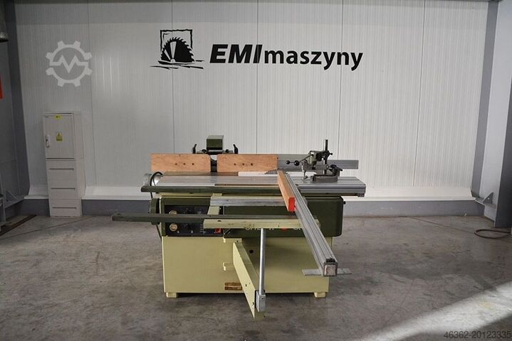 Пильный фрезерный станок SCM SI12TW