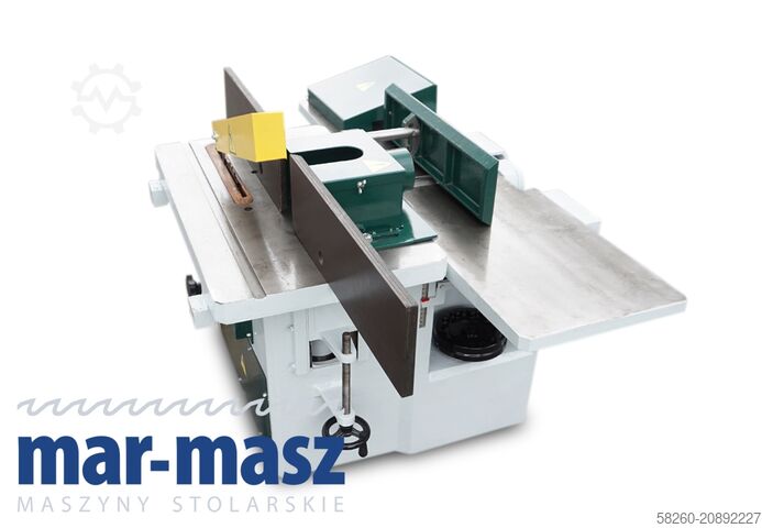 Многофункциональная комбинированная машина SU – 260 