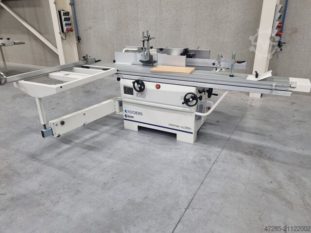 Комбинированный станок SCM Minimax CU 300c