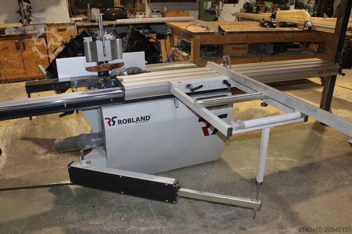 Комбинированная машина Robland HX 310 Pro