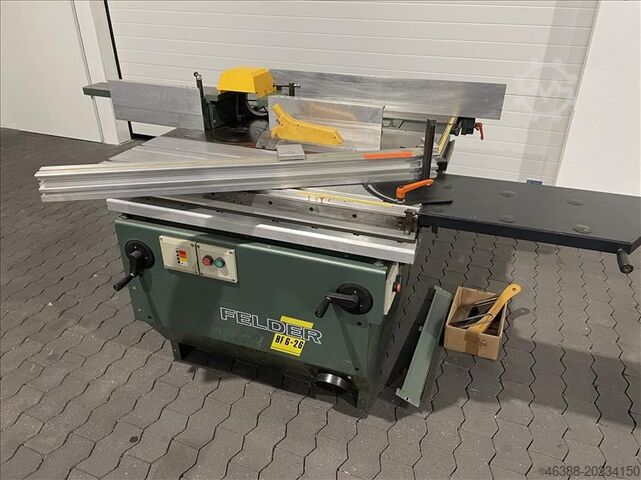 Комбинированный станок FELDER BF6-26 -б/у- FELDER BF6-26