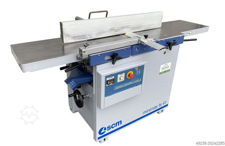 Рейсмус-рейсмус SCM MiniMax FS4 SCM MiniMax FS41