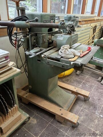 Кромкофрезерный станок HOLZ-HER 