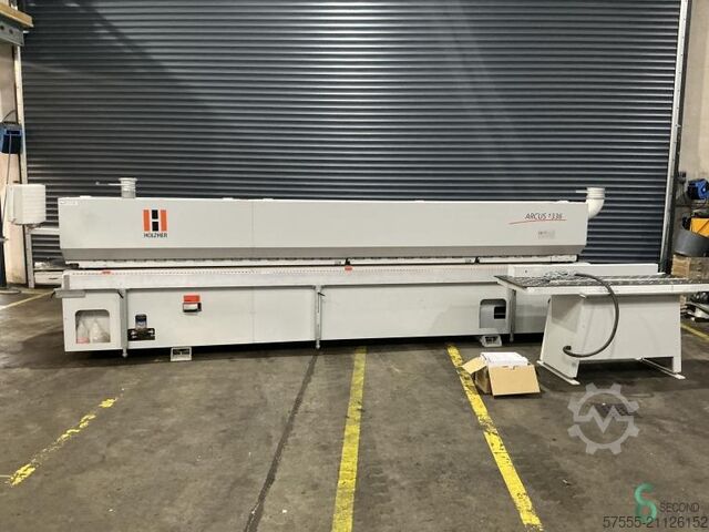 Кромкооблицовочные станки Holz-her Arcus 1336 2011 Holz-her Arcus 1336