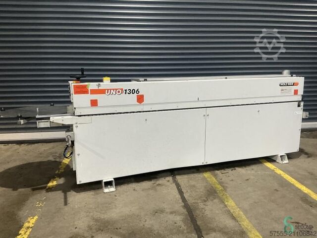 Кромкооблицовочный станок Holz-her Uno 1306 2008 Holz-her Uno 1306