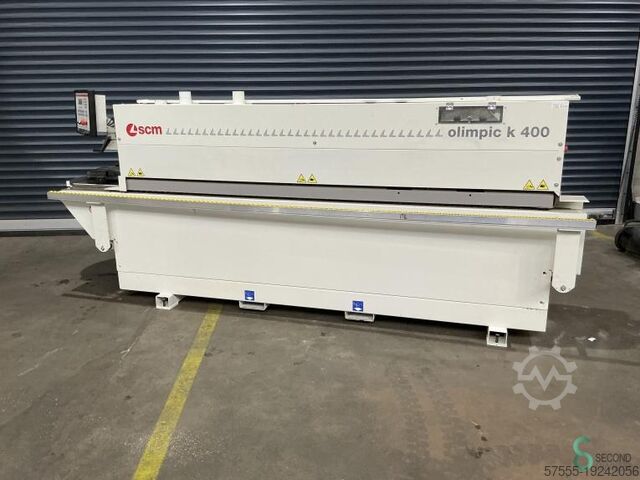 Кромкооблицовочные станки SCM Olimpic K400 T-E 2011 SCM Olimpic K400 T-E