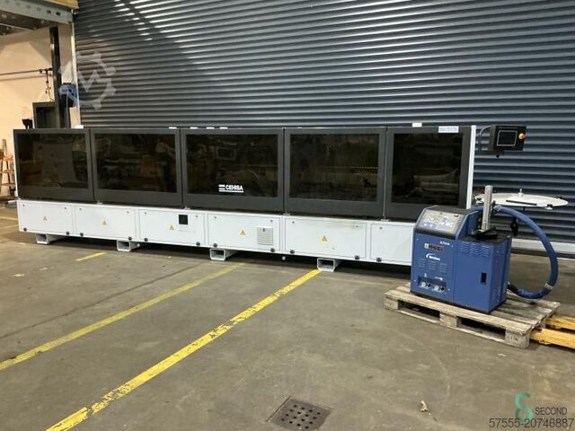 Кромкооблицовочные станки Cehisa Avant 4.9 2020 Cehisa Avant 4.9